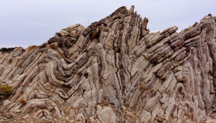 Features from the field: Folding