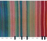 The art of turning climate change science to a crochet blanket