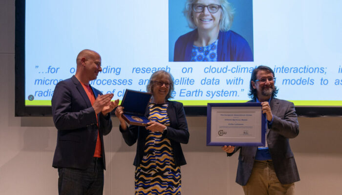 “You Can’t Get Around Clouds”: A Conversation with Climate Scientist Ulrike Lohmann