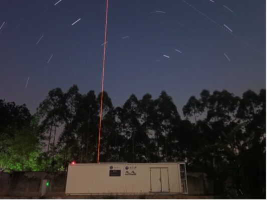 China’s Hainan Unlocks Mysteries of Heat and Sodium Transport 80–100 km Above Earth