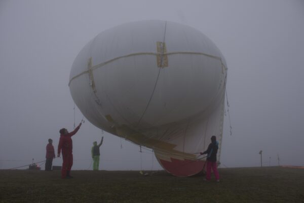 CLOUDLAB: Cloud research in a natural laboratory