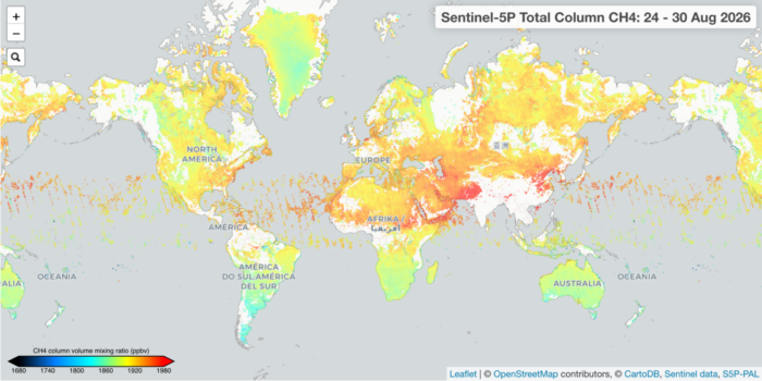 Methane in India: Why precise measurements and cutting-edge technology matter for climate action