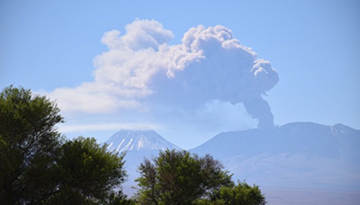 Volcanic Ash Particles Hold Clues to Their History and Effects