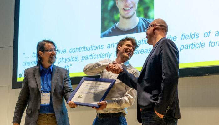 From Particles to the Air We Breathe: Dominik Stolzenburg’s Journey into the Hidden Life of Aerosols