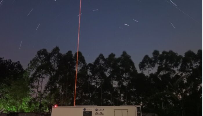 China’s Hainan Unlocks Mysteries of Heat and Sodium Transport 80–100 km Above Earth