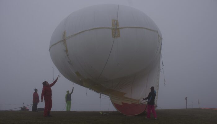 CLOUDLAB: Cloud research in a natural laboratory