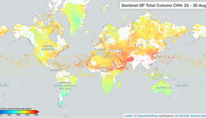 Methane in India: Why precise measurements and cutting-edge technology matter for climate action