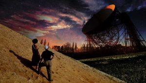 Science Communication – Brexit, Climate Change and the Bluedot Festival
