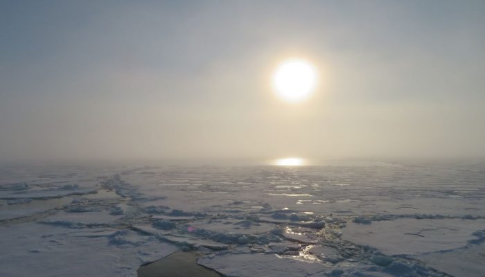 Into the mist of studying the mystery of Arctic low level clouds