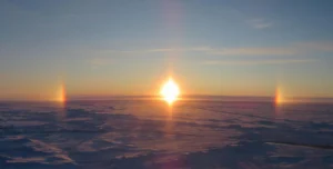 The puzzle of high Arctic aerosols