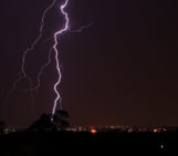 Using cloud microphysics to predict thunderstorms: How modelling of atmospheric electricity could save lives