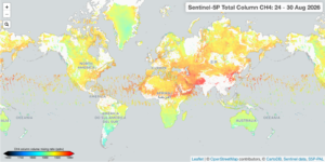 Methane in India: Why precise measurements and cutting-edge technology matter for climate action