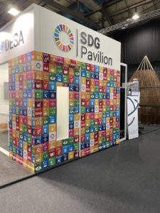 SDG Pavilion