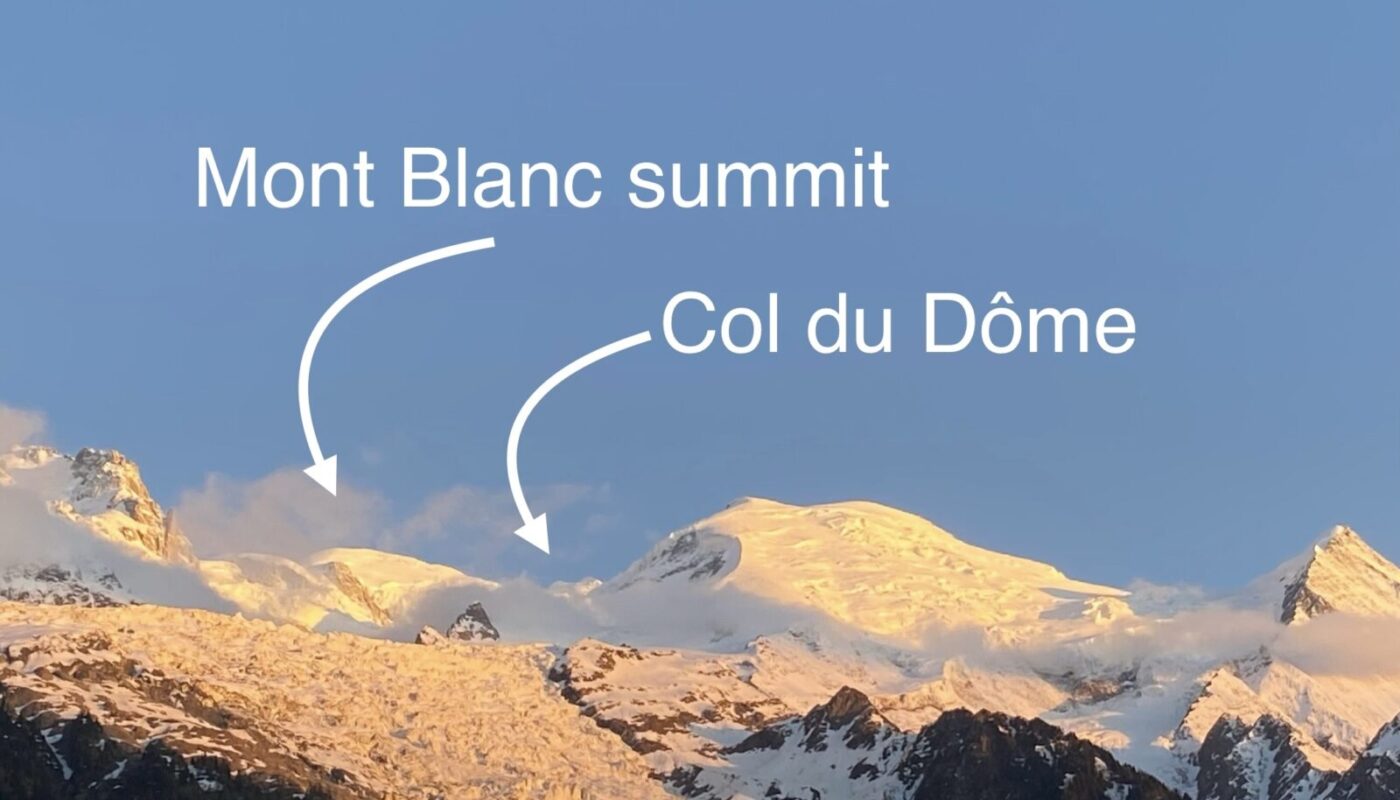 Biogeosciences | Microbial Adventures in the Mont Blanc Massif