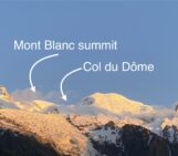 Microbial Adventures in the Mont Blanc Massif