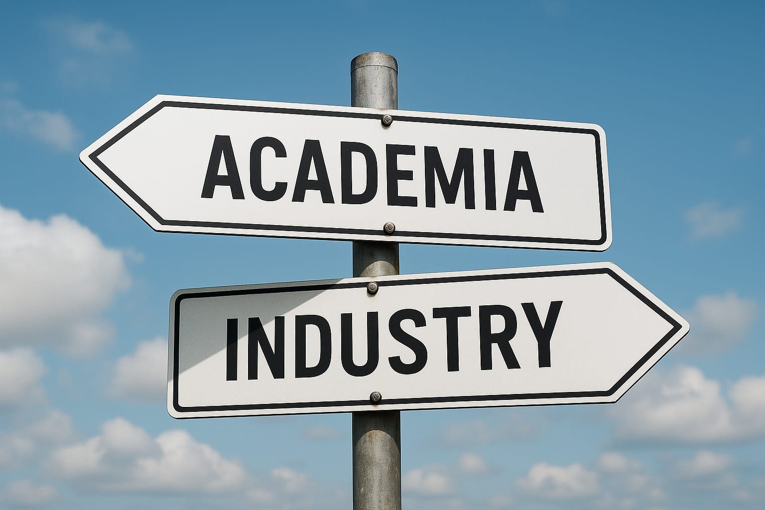 Biogeosciences | Working in industry during your PhD