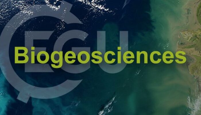 Recent highlights in Biogeosciences