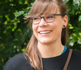 Meet Anne Klosterhalfen, the Outstanding Early Career Scientist awardee of the Biogeosciences Division!