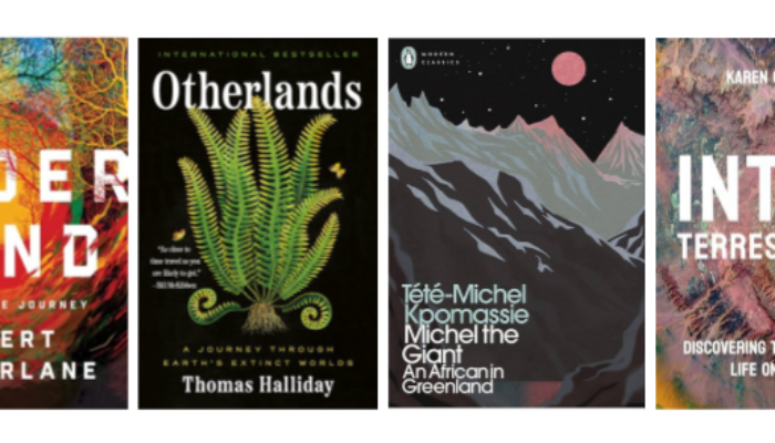 BG books for the winter holidays – Editorial picks