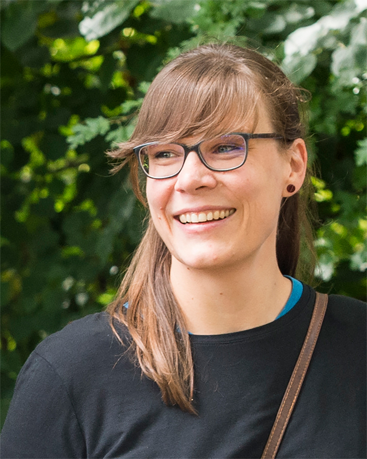 Meet Anne Klosterhalfen, the Outstanding Early Career Scientist awardee of the Biogeosciences Division!