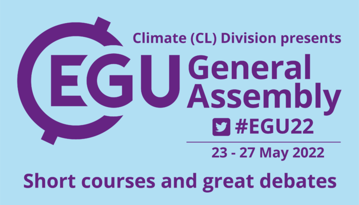 Don’t miss out on these awesome #EGU22 activities!