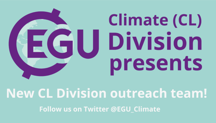 EGU Climate Division presents: Outreach Team 2022 edition