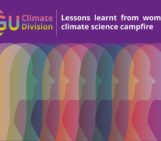 Lessons learnt from women in climate science campfire event