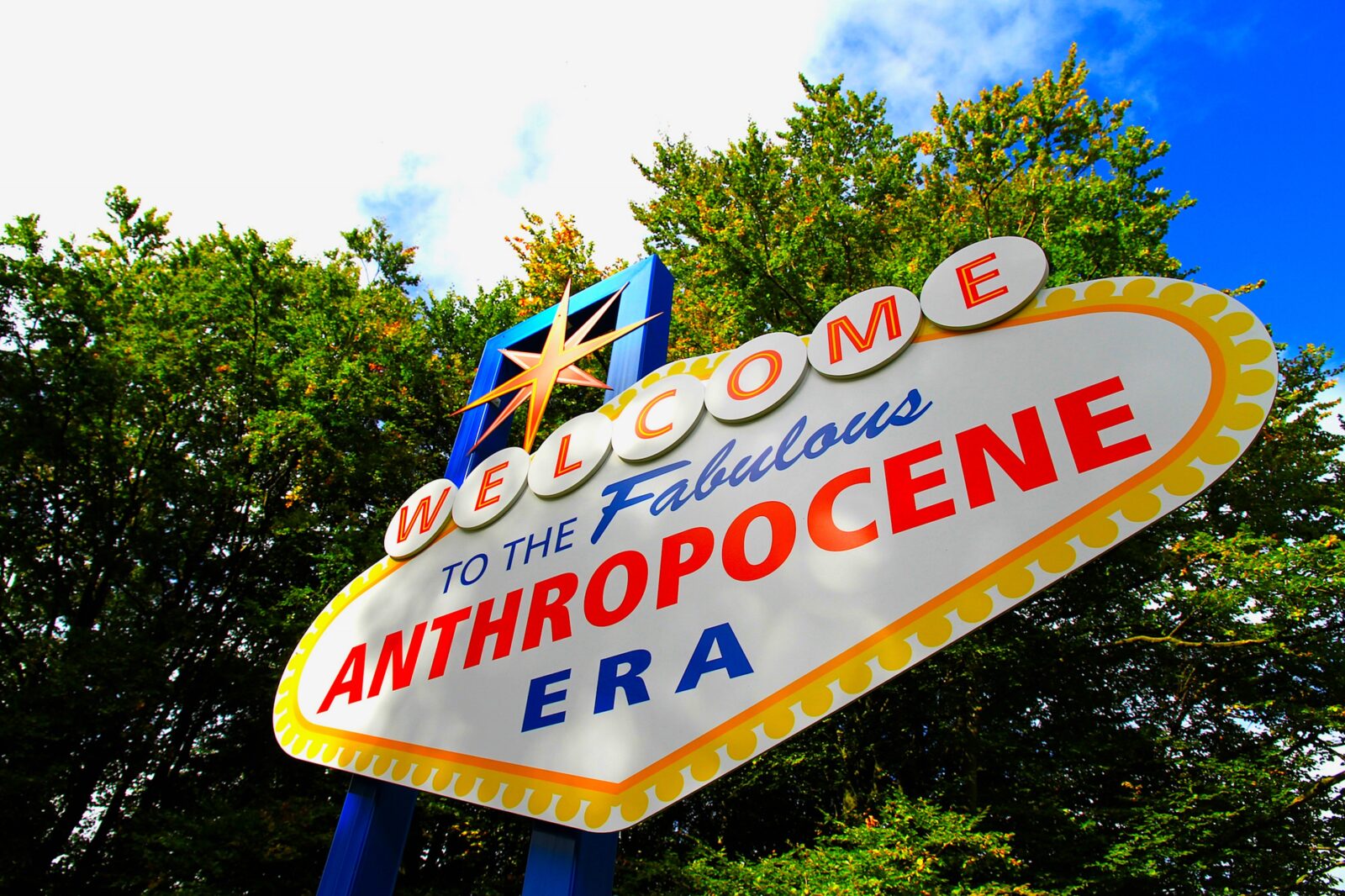 Welcome to the Anthropocene. 'Habitus' (2013 - ongoing). ©️Robyn Woolston / Artist