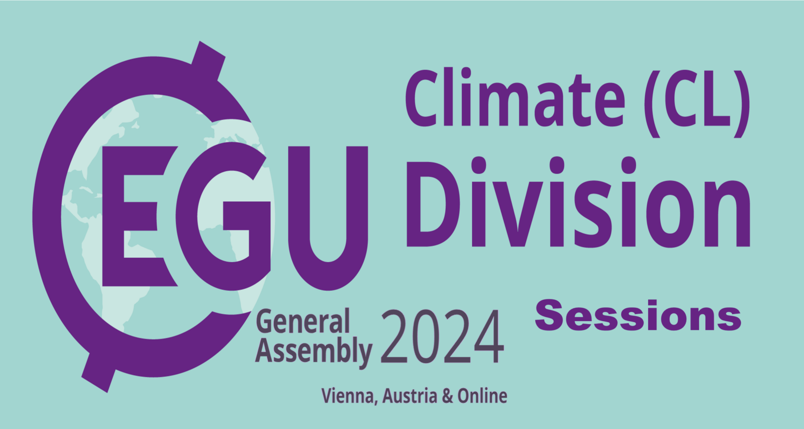 Spotlighting the Climate Division’s sessions for EGU24