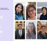 Meet the new ECS-Team of the Climate Division