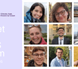 Meet the new ECS-Team of the Climate Division