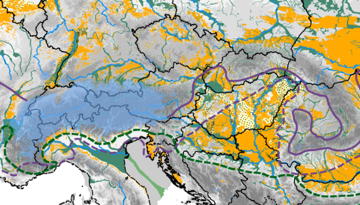 Presenting a new European loess map