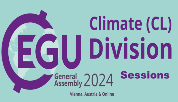 Spotlighting the Climate Division’s sessions for EGU24