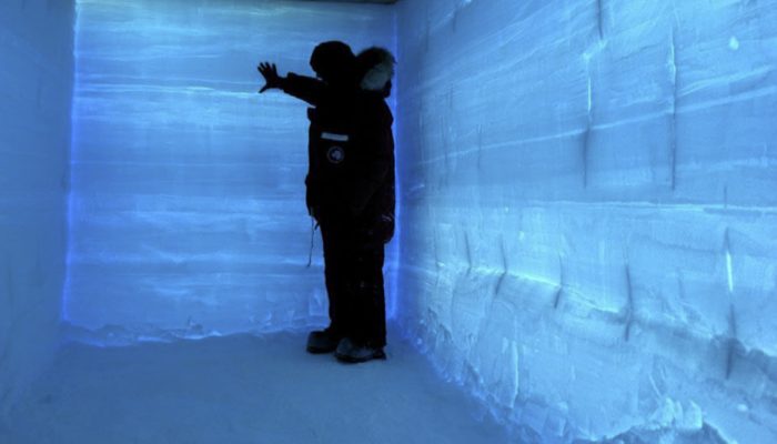 How to reconstruct past climates from water stable isotopes in Polar ice cores ?