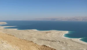 Dead Sea – lively stories of the past