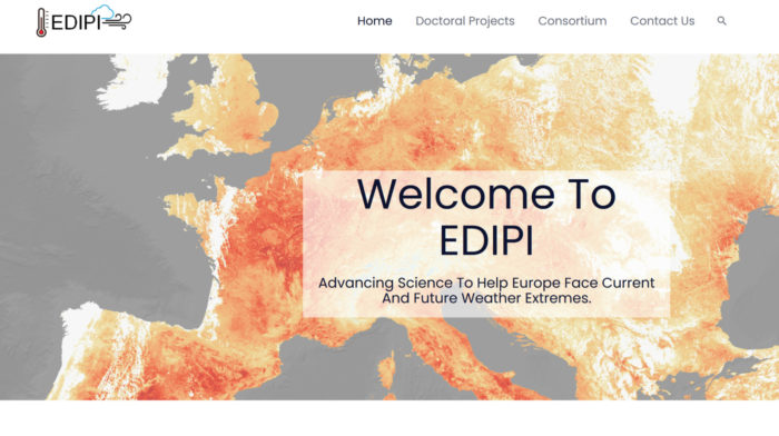 A new European effort to better understand extreme weather