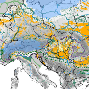 Presenting a new European loess map