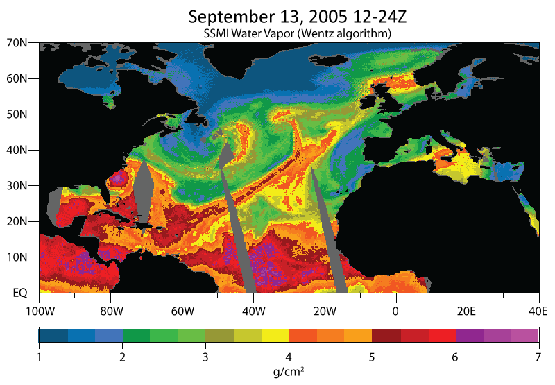 Atmospheric Rivers: the water tap of extreme precipitation