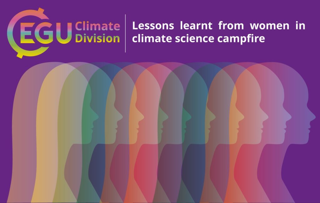 Lessons learnt from women in climate science campfire event