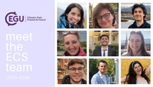 Meet the new ECS-Team of the Climate Division