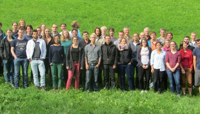 Karthaus Summer School 2015