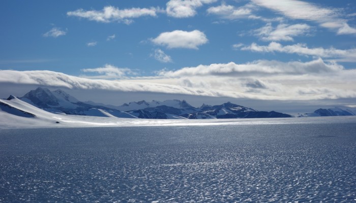Sunshine, ice cores, buckets and ALE: Antarctic Fieldwork
