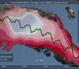 Image of the Week – Changes in the Greenland Ice Sheet Documented by Satellite