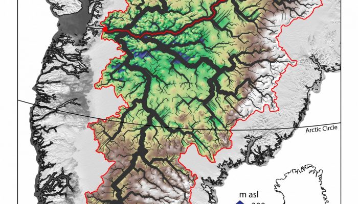 Image of the Week – Canyons Under The Greenland Ice Sheet!