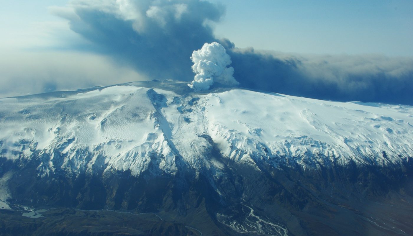 Cryospheric Sciences | Eyjafjallajökull