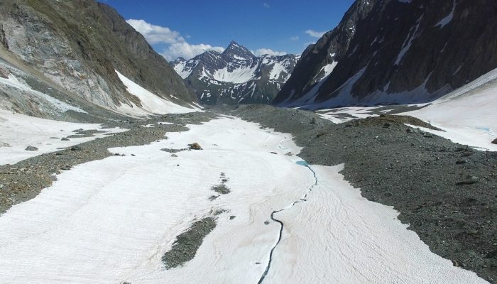 Image of The Week – A Game of Drones (Part 1: A Debris-Covered Glacier)