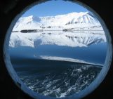 Image of the Week — Arctic porthole, Arctic portal