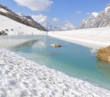 Image of the Week –  Hidden Beauty on a Himalayan Glacier