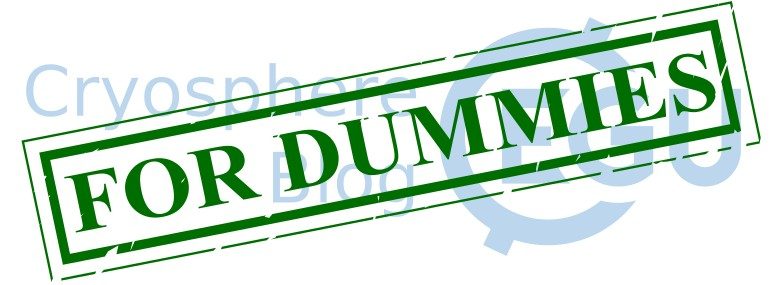Ice Cores “For Dummies”