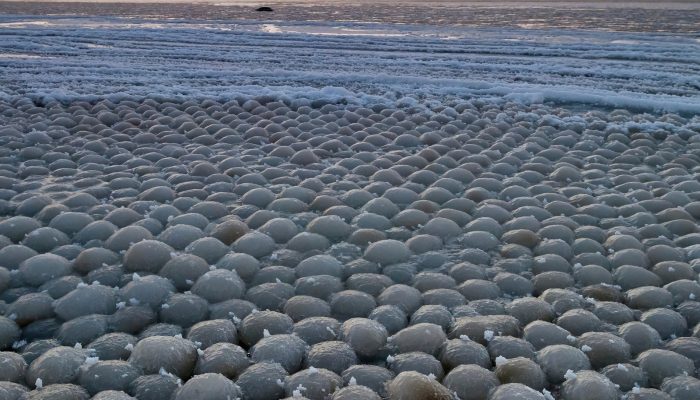 Image of the Week – Goodness gracious, great balls of ice!